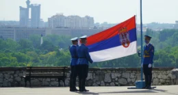 Сербія про продаж зброї