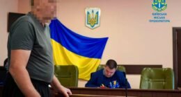 У Києві дали чотири роки тюрми охоронцю, який не відчинив укриття та прирік на загибель людей