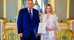 Новий посол України у Великій Британії Валерій Залужний