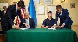 Укроборонпром уклав контракт у США