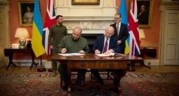 Україна і Велика Британія уклали кредитну угоду