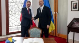 Чехія вироблятиме зброю в Україні