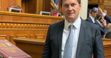 Одарченка оголосили у міжнародний розшук