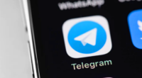 Соцмережа Telegram