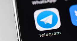 Соцмережа Telegram