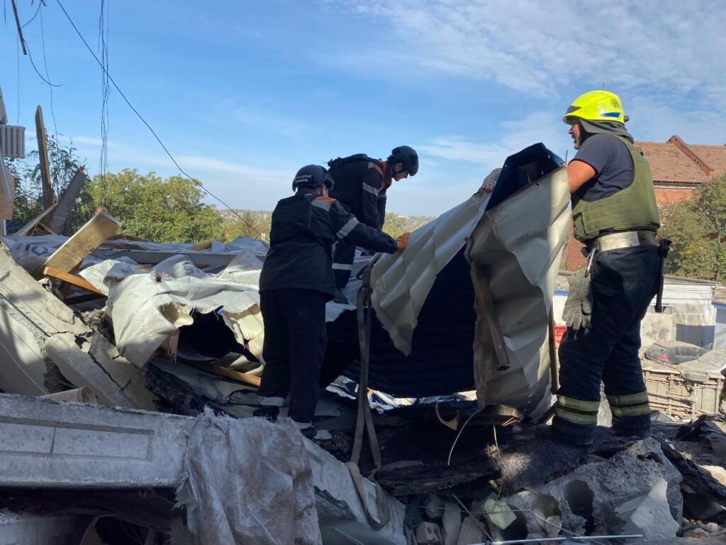 У Кривому Розі зросла кількість загиблих внаслідок обстрілу 1