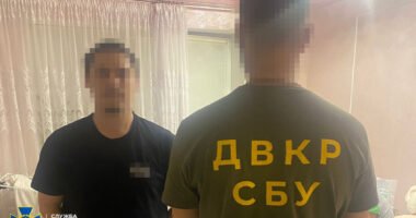 російський шпигун у Вінниці