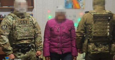 на Чернігівщині затримали шпигунок ГРУ