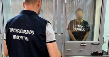 чотирьох агентів ГРУ затримали на Харківщині